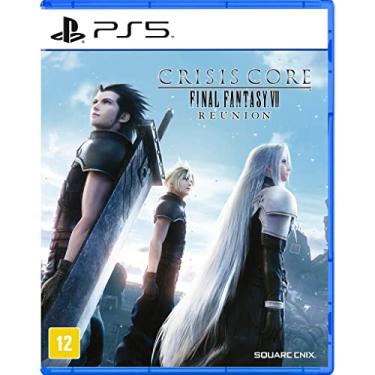 Imagem de Crisis Core Final Fantasy VII Reunion - PlayStation 5