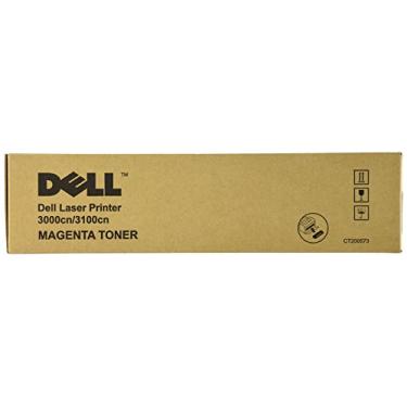 Imagem de Cartucho de toner Dell M6935 Magenta 3000cn/3100cn impressoras a laser