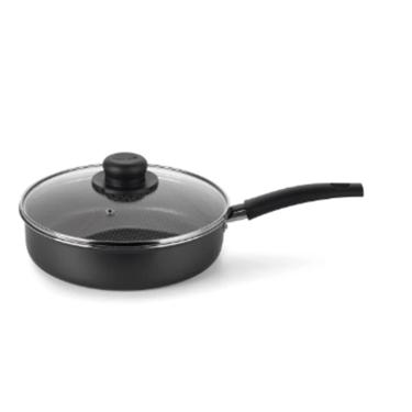 Imagem de Panela Frigideira Gourmet 2,3 Litros em Alumínio 24 cm