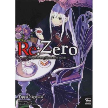 Imagem de Re:Zero: Começando uma Vida em Outro Mundo - LV. 10