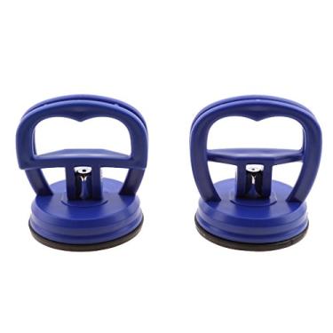 Imagem de Ventosas resistentes Monkeyjack, 2 peças de reparo de ventosa de tela para iMac, iPhone, iPad, computador, tablet ou outra tela LCD preta