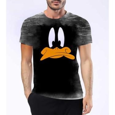 Imagem de Camiseta Camisa Patolino Daffy Duck Merrie Melodies Hd 9 - Estilo Krak