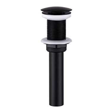 Imagem de Torneira do banheiro Latão ouro branco Torneira da bacia do banheiro Misturador de água fria e quente Torneira da pia montada no convés Preto & amp; Torneira Dourada,6