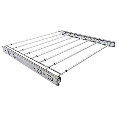 Imagem de Calceiro Extensível Deslizante Horizontal 8 varetas Jomer