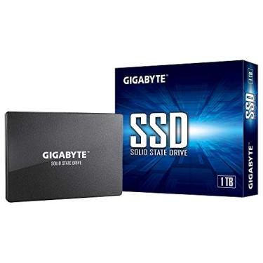 Imagem de SSD Gigabyte 1TB SATA III 2,5"