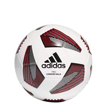 Imagem de adidas Bola de futebol Tiro League Sala Branca, Tamanho 3