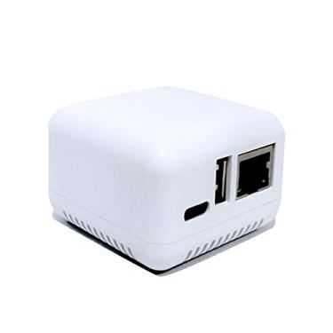Imagem de LOYALTY-SECU Mini servidor de impressão de rede para impressora USB 2.0 SEM WiFi