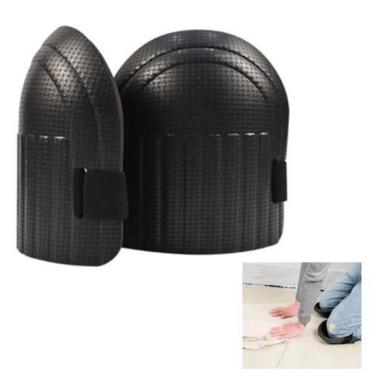 Imagem de Joelheira Almofada Proteçao Joelho Serviços Laje Jardinagem