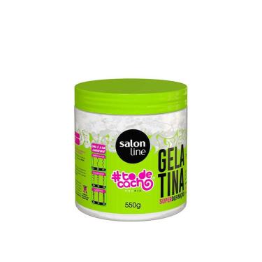 Imagem de SALON LINE TODECACHO GELATINA 550g NAO SAI MINHA CABECA