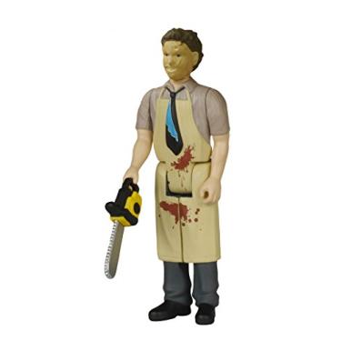 Imagem de Texas Motosserra Massacre Rea o Figura de a o Leatherface 10 cm
