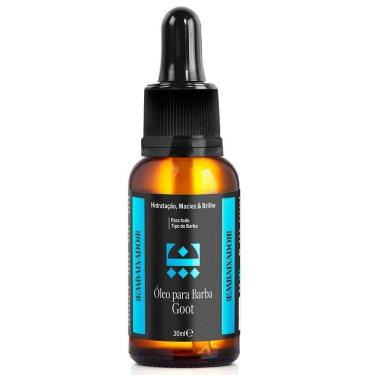 Imagem de Óleo Hidratante Para Barba Goot Embaixador 30Ml