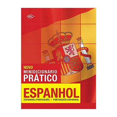 Imagem de Minidicionário Pratico De Espanhol