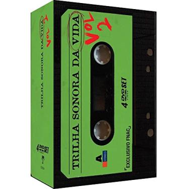 Imagem de Dvd Trilha Sonora Da Vida - Vol.2 (4 Dvds)