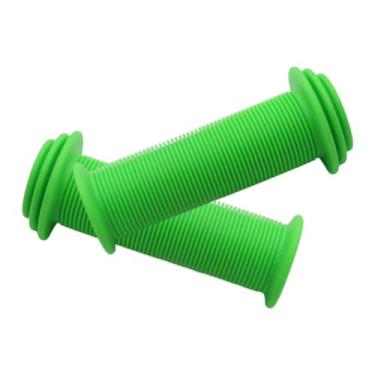 Imagem de Generic Aperto do guiador da bicicleta punhos da bicicleta, antiderrapante, bicicletas de montanha de substituição, triciclos bicicletas de skate