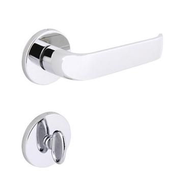 Imagem de Fechadura Victoria Wc, Arouca Fechaduras, 508449/40-Zc, Cromado