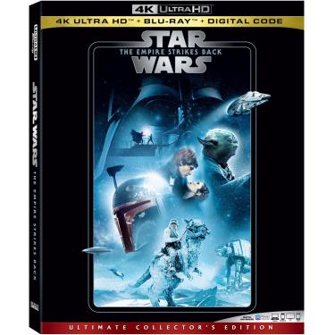 Imagem de STAR WARS: THE EMPIRE STRIKES BACK [Blu-ray]