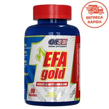 Imagem de Efa Gold- 90 Caps - One Pharma - 100% Origina