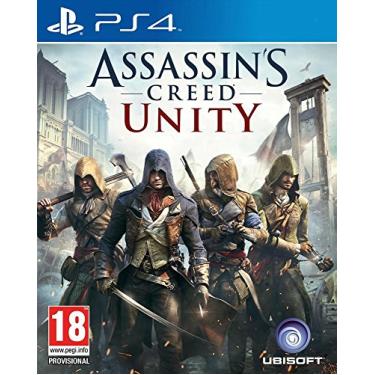 Imagem de Assassins Creed Unity (PS4)