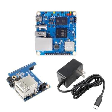 Imagem de Orange Pi Zero 3 1GB LPDDR4 Allwinner H618 Quad-Core 64 bits Computador de Placa Única, Placa de Desenvolvimento Roda Android/Debian/Ubuntu