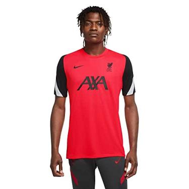 Imagem de Camisa Nike Liverpool Strike 20/21 Masculina