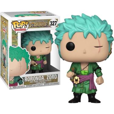 Imagem de Pop Funko 327 Zoro One Piece