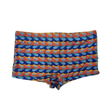 Imagem de Sunga Boxer Ondas Colab -  Ponky Kids e Banho Maria-Masculino