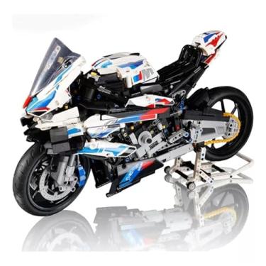 Imagem de Technic BMW M 1000 RR Kit de Construção de Modelo 1.920 Peças