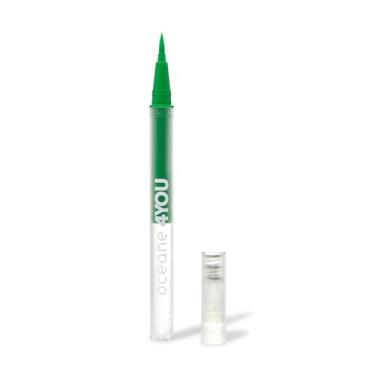 Imagem de Océane Caneta Delineadora Verde Flash Color Pen Neon Green 4You 1,2Ml