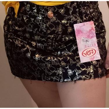 Imagem de Saia jeans  tamanho 