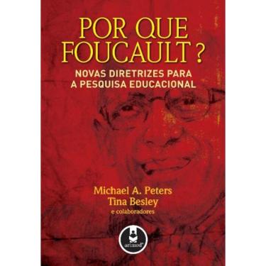 Imagem de Por que Foucault?