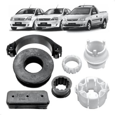 Imagem de Reparo alavanca câmbio corsa joy maxx 02/.. meriva montana