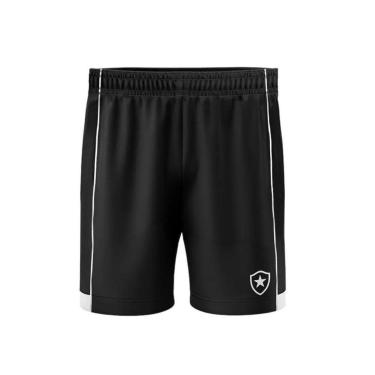 Imagem de Bermuda Braziline Botafogo Period Masculina-Masculino