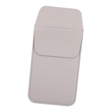 Imagem de Esquirla Protetor de bolso de camisa, ferramenta organizadora de suporte de caneta, estojo, multifuncional, organizador de bolso de enfermeira, bolsa de caneta, cinza