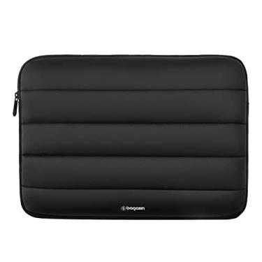 Imagem de Bagasin Puffer Capa para portátil, capa protetora de 15 15,6 16 polegadas impermeável com proteção de 4 camadas, bolsa para computador compatível com MacBook, portátil HP, DELL, Lenovo, ASUS