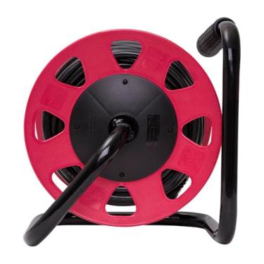Imagem de EXTENSAO MAXIPRO PP 3X2,50-2 PINOS+T (3 PINOS) - 20A - VERMELHO - 20 METROS - DN1546 -...