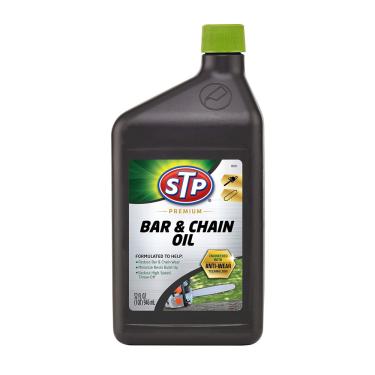 Imagem de Óleo de barra e corrente stp Premium 946 ml para motosserra