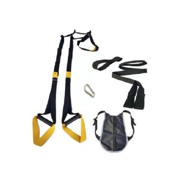 Imagem de Fita Para Treinamento Suspenso Hunter Esportes-Unissex