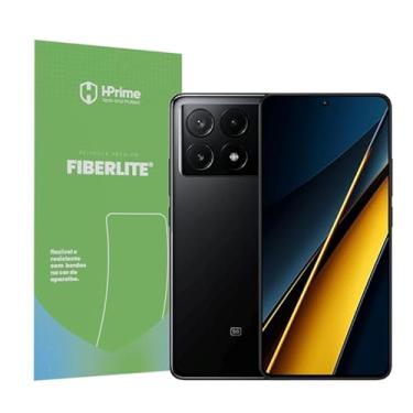 Imagem de Película HPrime Fiberlite Compatível com Poco X6 Pro
