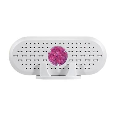 Imagem de Gralara Absorvente de Umidade Mini Secador de Ar Prático Pequeno Desumidificador Desumidificador de Ar Interno para Gavetas Uso Doméstico Banheiro Fazenda, 15,5cmx6cmx4cm