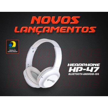Imagem de Headphone bluetooth stereo pmcell hp-47