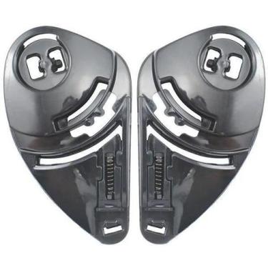 Imagem de Reparo Para Capacete Vaz V10 V100 V12 VS1 Modelo Sem Botao - Polivisor