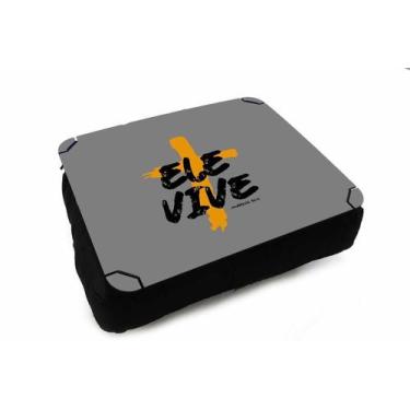 Imagem de Almofada Bandeja para Notebook Laptop Ele vive - Deluzz