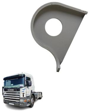 Imagem de Ponteira Scania S4 S5 P 94 Viga Principal Lataria LD - Boff