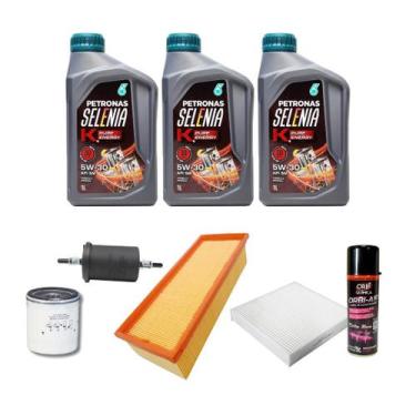 Imagem de Kit Troca De Óleo 1.0 8v Mobi (Acima De 2016), Palio (12-17), Uno (10-