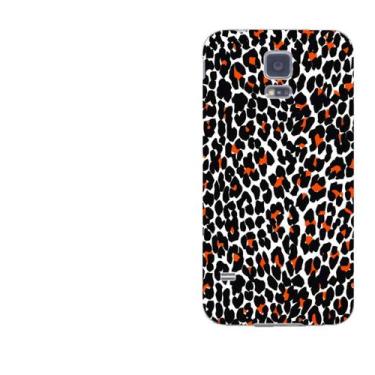 Imagem de Capa Adesivo Skin355 Verso Para Samsung Galaxy S5 SM-G900 - KawaSkin