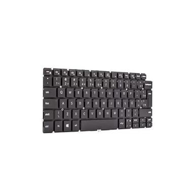Imagem de Teclado Novo Para Notebook Dell Inspiron 7390 2-in-1 Abnt2 BR, Dell La