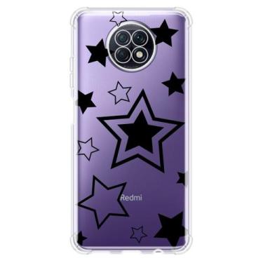 Imagem de Capa Capinha De Celular Compatível com Xiaomi Redmi Note 9T 5G Mi Pers