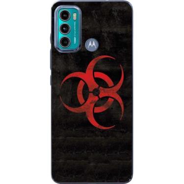 Imagem de Capa Adesivo Skin155 Verso Para Motorola Moto G60 (2021) - KawaSkin