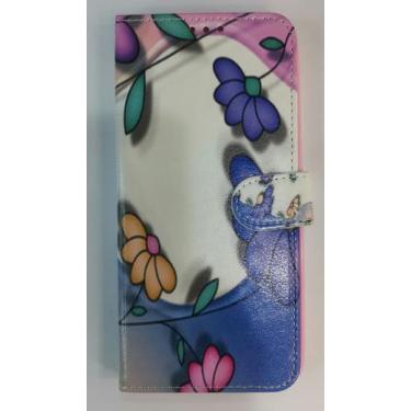 Imagem de Capa Capinha Carteira para sumsung Galaxy j6 plus colorido - sem, mode