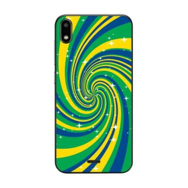 Imagem de Capa Adesivo Skin360 Verso Para Multilaser E 3G (P9128) - KawaSkin